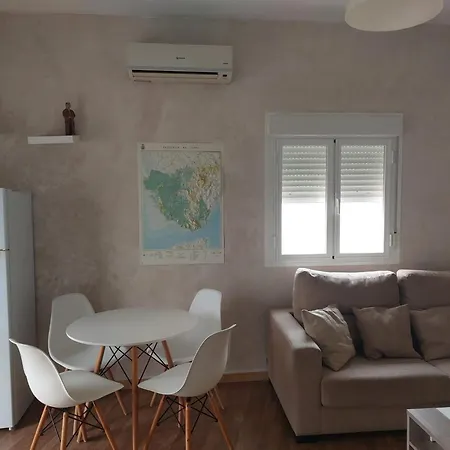 Penthouse Mar Grupo Ac Gestion Apartament Kadyks