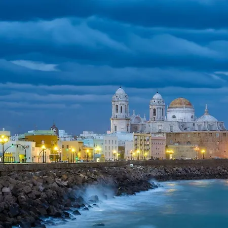 Apartment Penthouse Mar Grupo Ac Gestion Cadiz