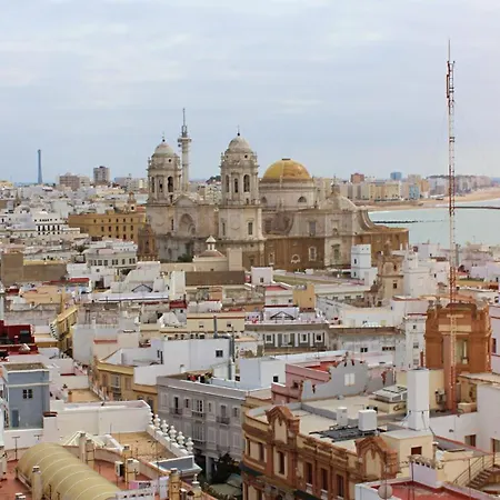 Apartment Penthouse Mar Grupo Ac Gestion Cadiz